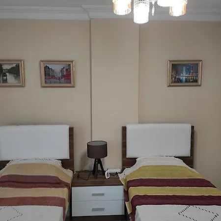 Manolya Apartment. Alanya, Center Lägenhet Alanya