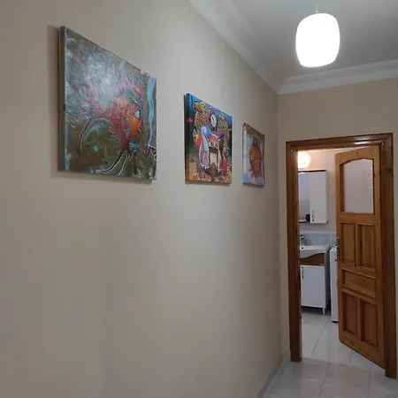 Lägenhet Manolya Apartment. Alanya, Center