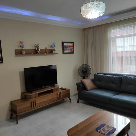 Manolya Apartment. Alanya, Center Daire Alanya