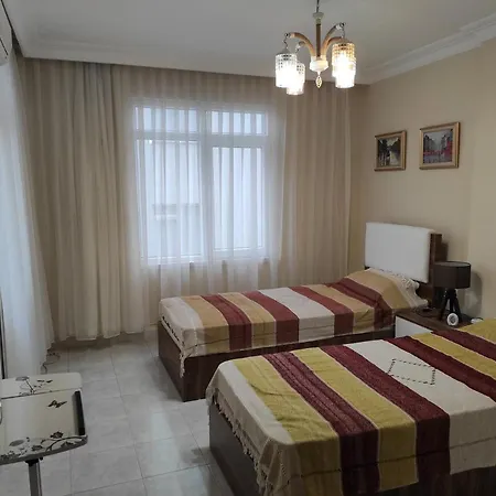 Manolya Apartment. Alanya, Center Daire Alanya