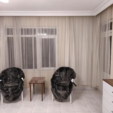 Daire Manolya Apartment. Alanya, Center Alanya