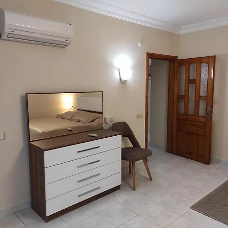 Manolya Apartment. Alanya, Center Daire Alanya