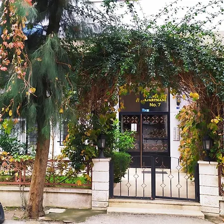 Daire Manolya Apartment. Alanya, Center Alanya