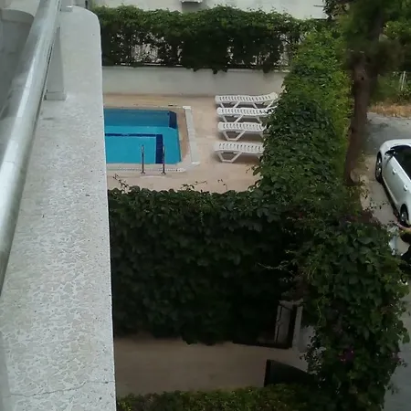 Manolya Apartment. Alanya, Center Daire Alanya