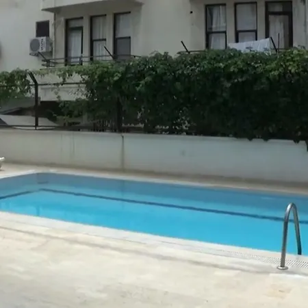 Manolya Apartment. Alanya, Center Daire *
