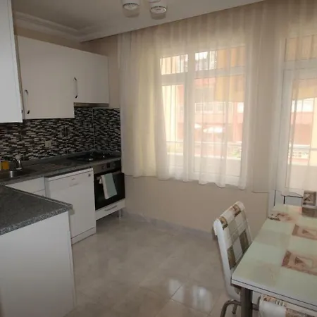 Manolya Apartment. Alanya, Center Daire